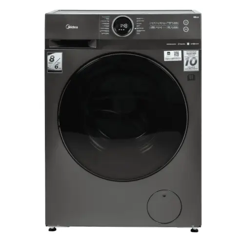 Стиральная машина с сушкой MIDEA MF200D80WB/T-C