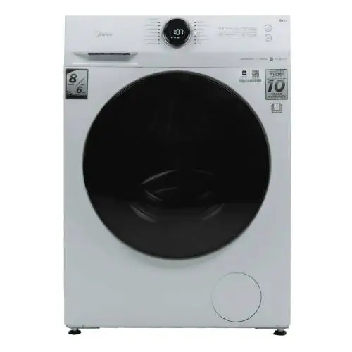 Стиральная машина с сушкой Midea MF200D80WB/W-C