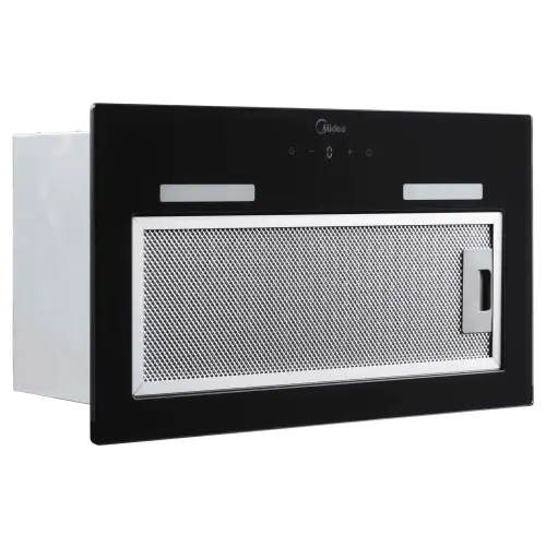 Вытяжка встраиваемая Midea MH60I550 GB