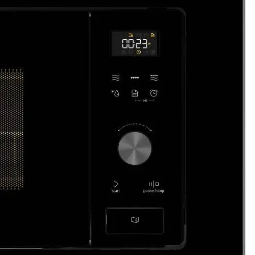 Микроволновая печь Gorenje BM201AG1BG с грилем, идеальна для вашего кухонного пространства. Купить в Бишкеке с бесплатной доставкой!