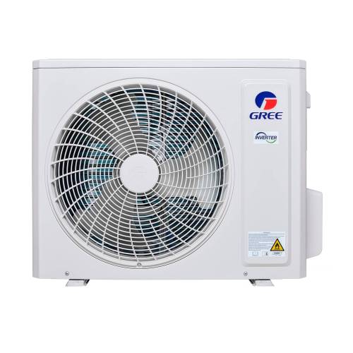 Кондиционер Gree 09 Fairy Black inverter — Модель: GWH09ACC-K6DNA1F WIFI — Onbir.kg Бишкек, Кыргызстан