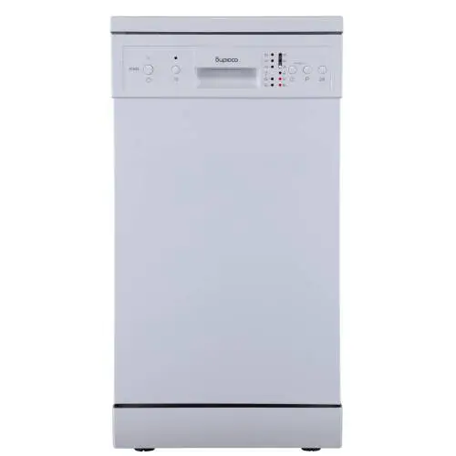 Купить с доставкой на 9 комплектов Посудомоечная машина БИРЮСА DWF-409/6 W