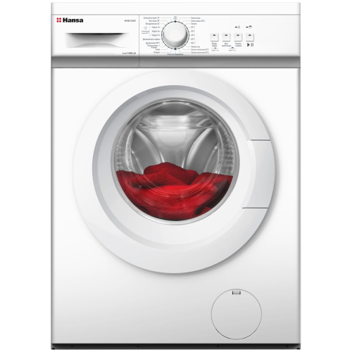 Стиральная машина Hansa WHB 10381 Купить в Бишкеке с доставкой онлайн