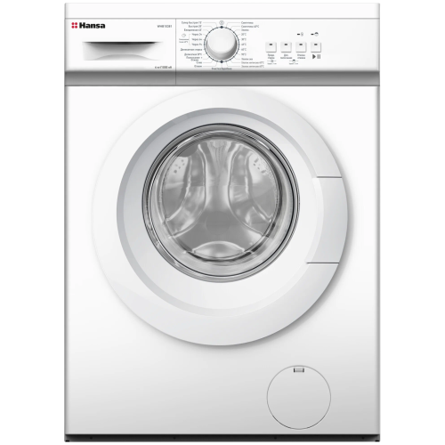 Стиральная машина Hansa WHB 10381 Купить в Бишкеке с доставкой онлайн заказать Стиральную машину 6 кг в Кыргызстане с установкой 