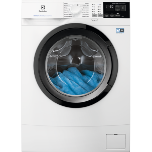 Стиральная машина Electrolux EW6S4R06BI - 6кг