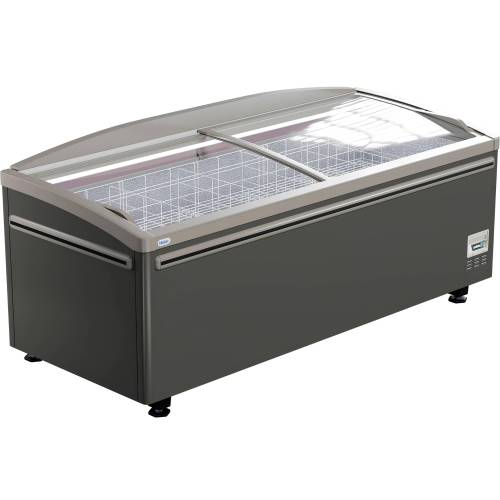 Морозильный ларь-бонета Haier GTE1850G