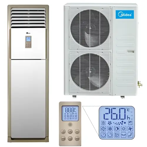 Колонный кондиционер Midea MFJ2-48ARN1