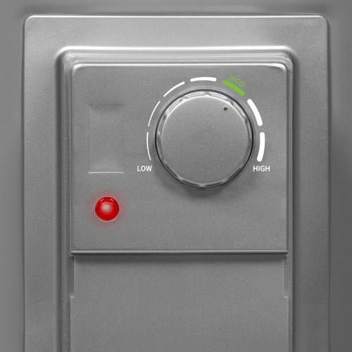 Компактные размеры и лёгкий вес – удобно устанавливать в квартире или небольшом доме Onbir.kg