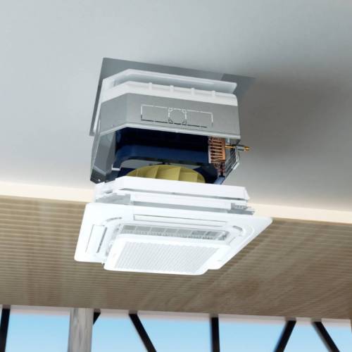 Hisense AUC-12HR4SAA — функция Smart Defrost, автоматический перезапуск, система самодиагностики и защиты — Onbir.kg Бишкек, Кыргызстан