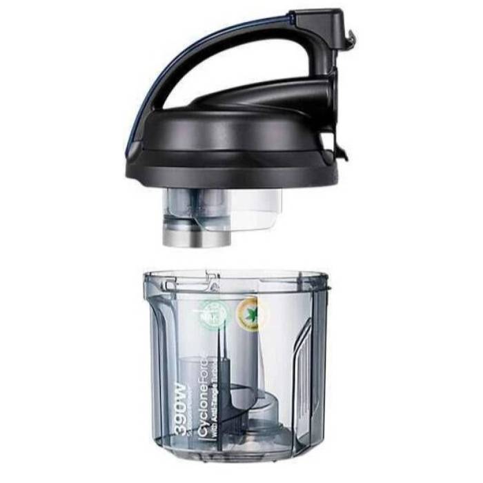 Пылесос-контейнером-SAMSUNG VC15K4136HB