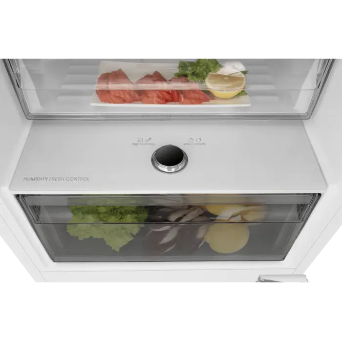 Холодильник Hisense RB3B250SAW1 с функцией Convert, Metal-Tech Cooling и Total No Frost. Доставка по Кыргызстану