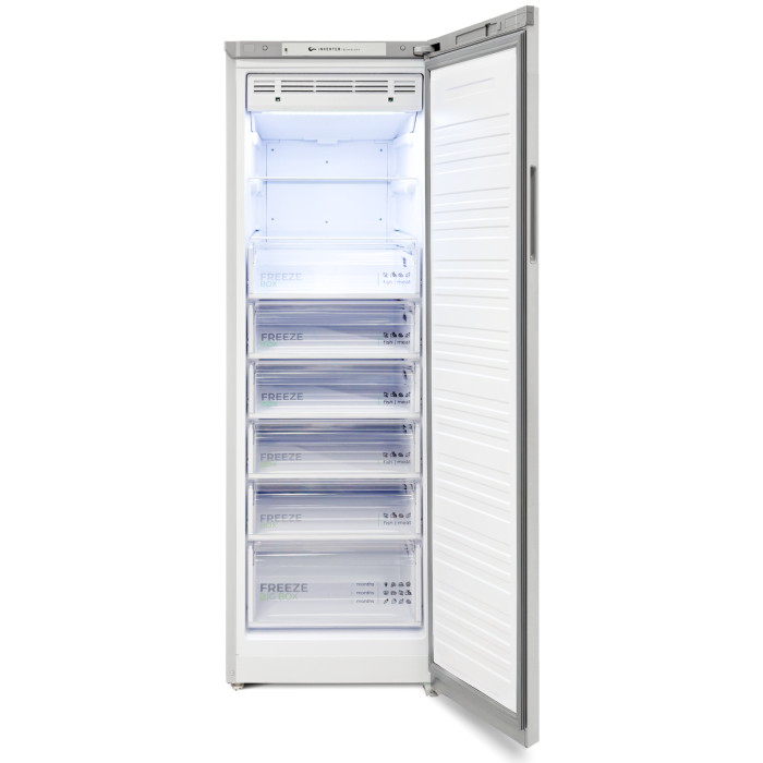 Морозильная камера Бирюса М6147NF — 280 л, Full No Frost
