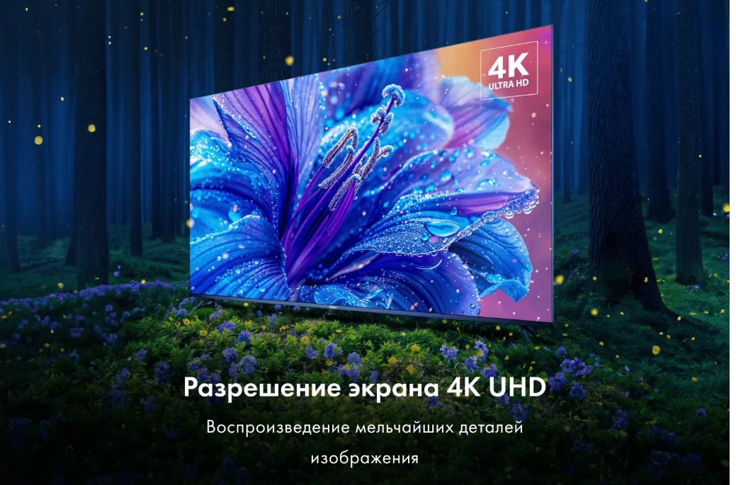 Haier 50 Smart TV S21