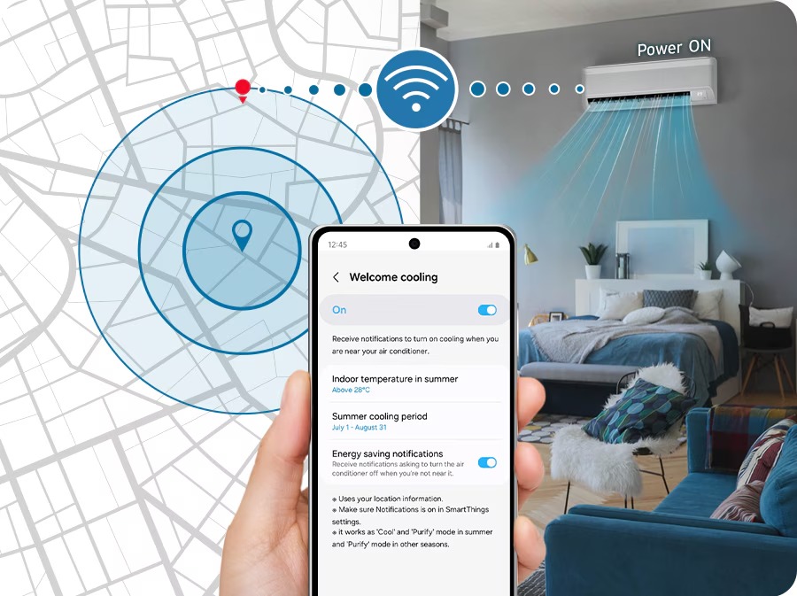 AR70F09C1BWNER WindFree7