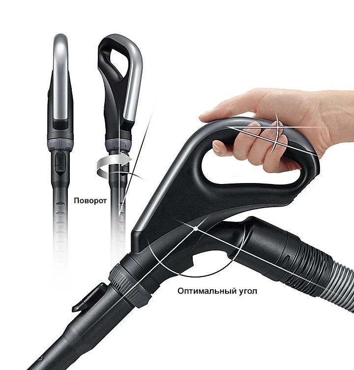 samsung vc18m2110sp pylesos kontenirom onbir.kg