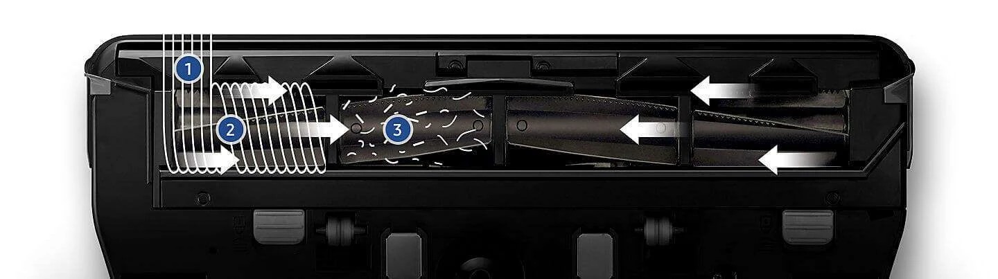 Samsung VR20M7070WDEV Edge Clean Master Onbir.kg