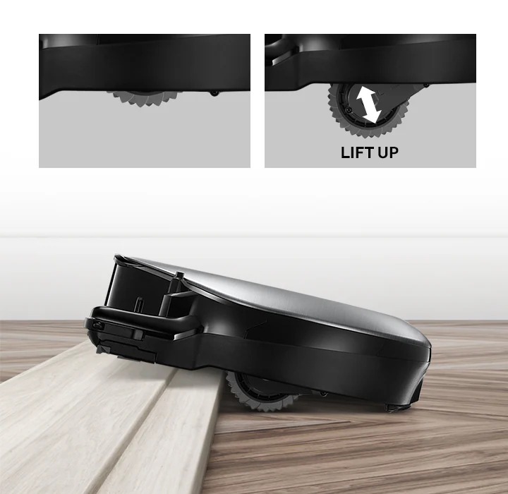 Robot Pylesos Samsung Edge Clean Master Onbir.kg