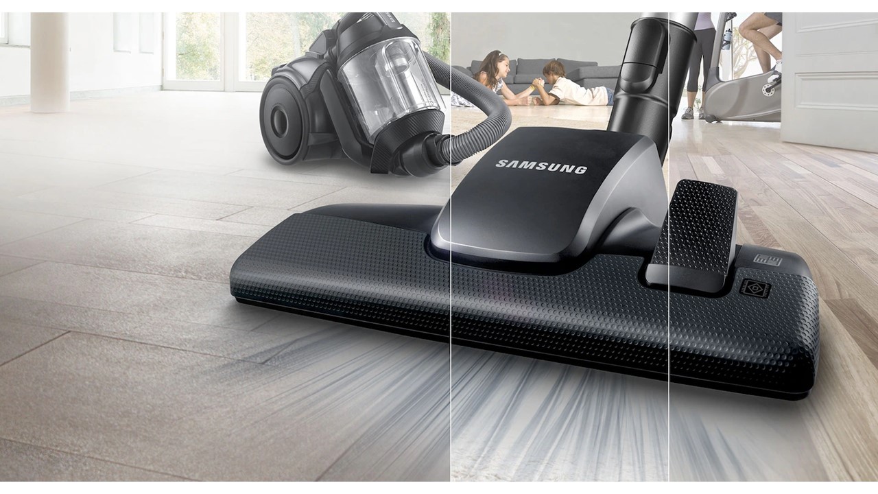 samsung vc15k4116vr pylesos cycloneforce onbir kg