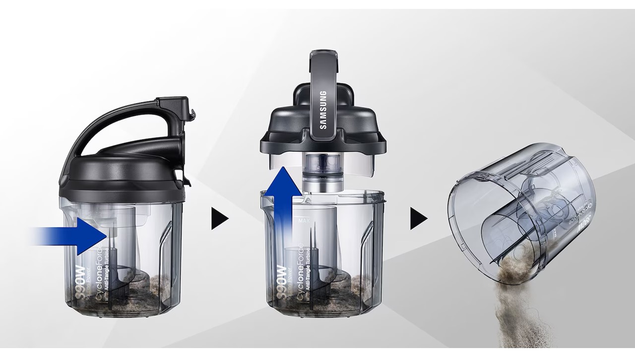 pylesos samsung vc15k4136 hepa onbir kg