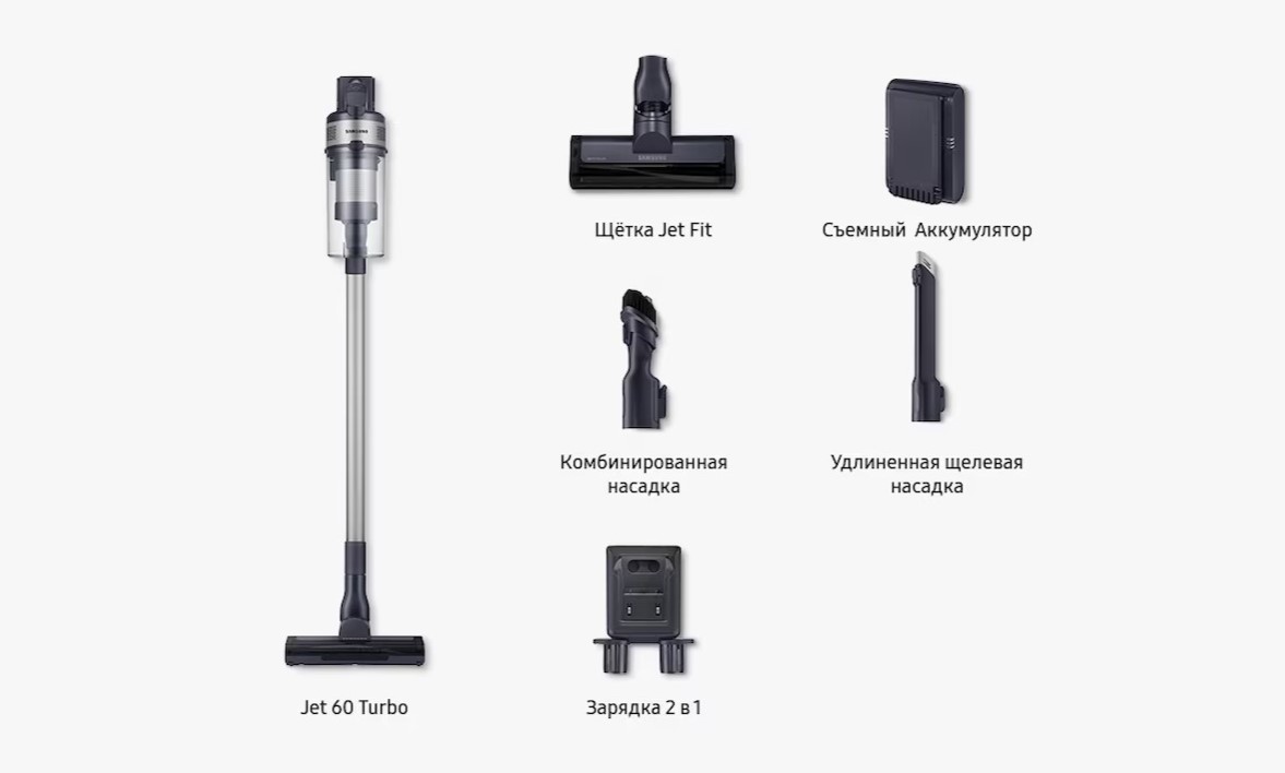 Whats in the box Samsung WS15A6031R4 PURPLE