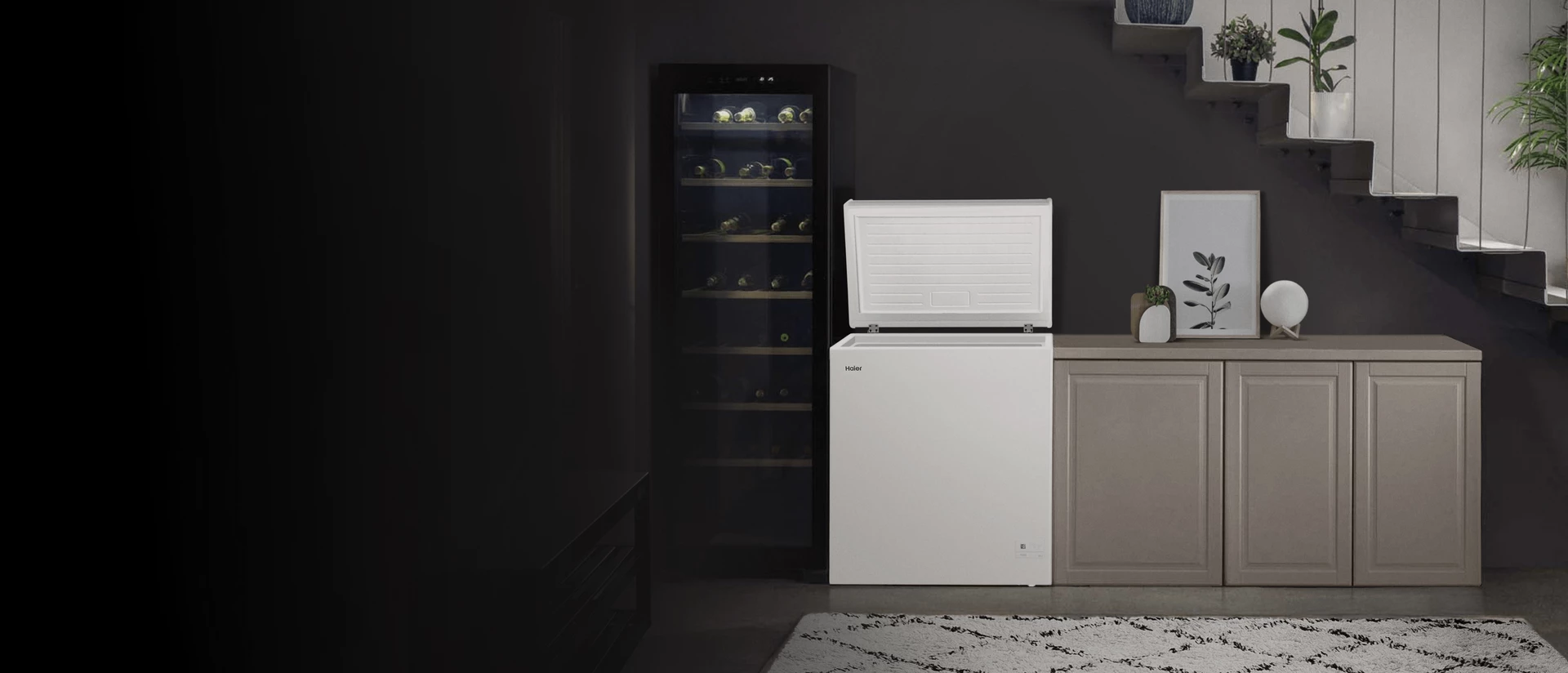 HAIER HCE150R