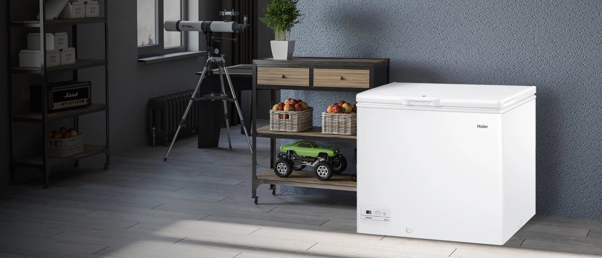 HAIER HCE251R