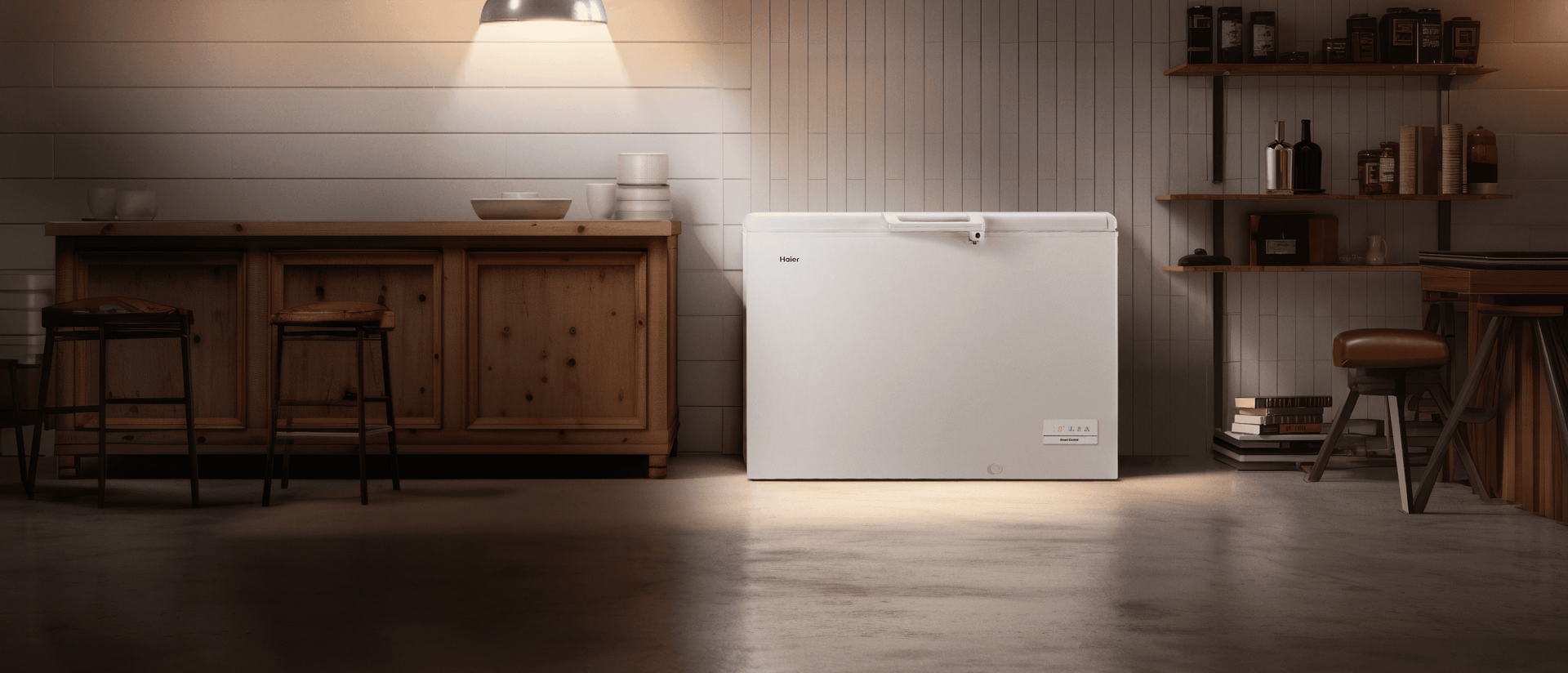 HAIER HCE380RF